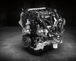 2018 Ford Transit Chassis Cab and Cutaway Engine